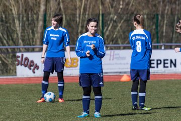 Bild 38 - C-Juniorinnen VfL Oldesloe - Wiker SV : Ergebnis: 0:5